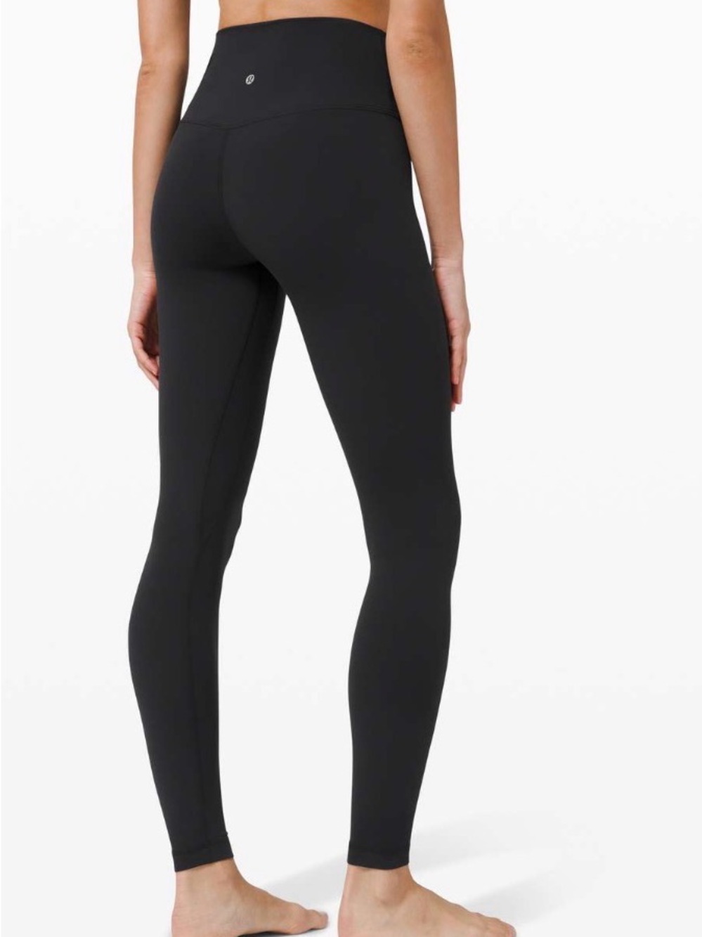Lululemon Align Pant 28"
Black